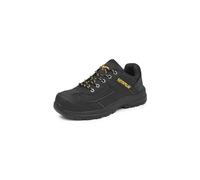 Caterpillar Elmore Safety Trainers Mens Black