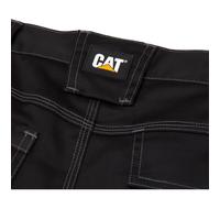 Caterpillar Black Essential Knee Pocket Stretch Holster Male Trousers - 39488-73