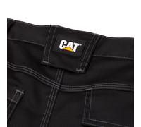 Essential Knee Pocket Stretch Holster Trouser Caterpillar Black 40R