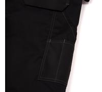 Caterpillar Essential Stretch Holster Short Size 32 Black 39492-73664-04"