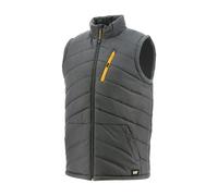 Caterpillar CAT Workwear Mens Essentials Quilted Bodywarmer Gilet