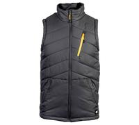 Caterpillar CAT Workwear Mens Essentials Quilted Bodywarmer Gilet
