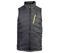 Caterpillar - Essentials Body Warmer - Shadow Black - Body Warmer - Xl