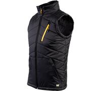 Caterpillar Essentials Body Warmer Size Lge Black 33809-57754-05
