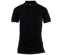 Caterpillar Essentials Polo Shirt Size Sml Black 33812-57764-03