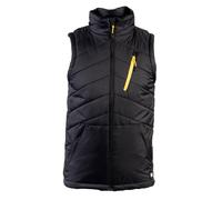Caterpillar Essentials Gilet Men's Trainers, Size M In Black