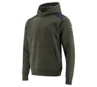 Caterpillar Essentials Hooded Sweatshirt Army
