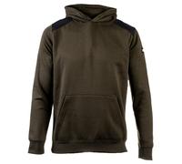 Caterpillar Essentials Hooded Sweatshirt - Moss