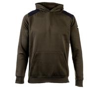 Caterpillar Essentials Hooded Sweatshirt - Moss
