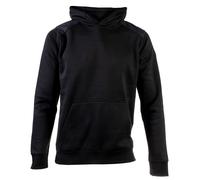 Caterpillar Essentials Hooded Sweatshirt Size Med Black 33810-57758-04