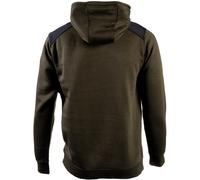 Caterpillar Essentials Hooded Sweatshirt Army Moss