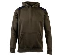 Caterpillar Essentials Hooded Sweatshirt Size XXL Moss 33810-57757-07
