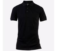 Caterpillar Essentials Cotton Men's Black Polo Shirt S
