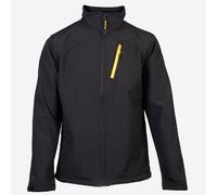 Caterpillar Workwear Essentials Shell Jacket Black Size: S Colour: Bla S