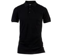 Caterpillar Essentials Polo Shirt Polo Shirts Black Medium