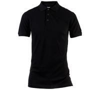 Caterpillar Workwear Essentials Polo Shirt Black Size: 2XL Colour: Bla 2XL