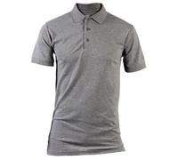 Caterpillar Essentials Polo Shirt Size XXL Dark Grey 33812-57765-07