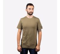 Caterpillar Essentials Short-Sleeve T-Shirt Size Sml Green 33813-71801-03