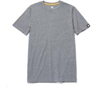 Caterpillar Essentials Short sleeve T shirt Dark Heather