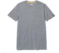 Caterpillar Essentials Short-Sleeve T-Shirt Size XXL Grey 33813-73669-07