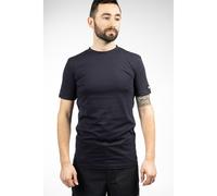 Caterpillar Workwear Essentials Shorts Sleeve T-Shirt Navy 3XL Colour: 3XL
