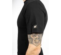 Caterpillar Essentials Short-sleeve T-shirt - Black - XXXL