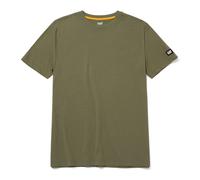 Caterpillar Essentials Short-Sleeve T-Shirt Size 4XL Green 33813-71801-09