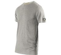 Caterpillar Essentials Short-Sleeve T-Shirt Size 4XL Grey 33813-73669-09