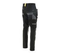 Caterpillar CAT Workwear Mens Essentials Stretch Knee Pocket Trousers