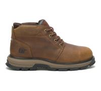 Caterpillar Exposition 4.5" Safety Boot Pyramid Soft, breathable nylon mesh li