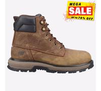 Caterpillar Workwear Exposition S3 Safety Boot Brown Size: UK6 Colour: UK6 - EU40 - US7
