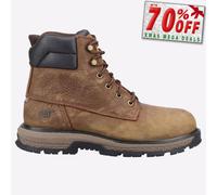 Caterpillar Workwear Exposition S3 Safety Boot Brown Size: UK6 Colour: UK6 - EU40 - US7