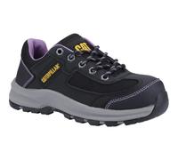 Caterpillar Women's Elmore, Black, 5 UK