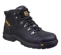 Caterpillar Framework Mens Blk Steel Toe/Composite Midsole S3 Work Safety Boots