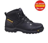 Caterpillar Men's Framework St S3 Wr HRO SRA Industrial Boot, Black, 6 UK