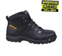 Caterpillar Men's Framework St S3 Wr HRO SRA Industrial Boot, Black, 6 UK