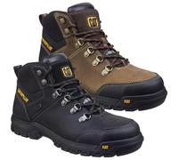 Caterpillar Framework Safety Boot St S3 Wr Hro Sra Size 9 26946-45224-07
