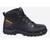 Caterpillar Mens Framework Safety Boots Black Size 6