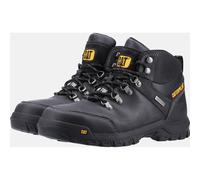Caterpillar Framework Mens Safety Boots ST S3 WR HRO SRA Black - 14