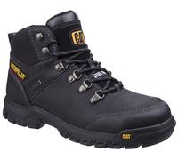 Caterpillar Men's Framework St S3 Wr HRO SRA Industrial Boot, Seal Brown, 7 UK