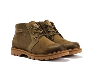 Caterpillar Grader Chukka Suede Men's Gobi Boots - UK 11