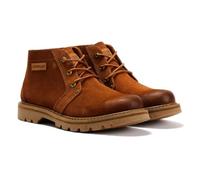 Caterpillar Grader Chukka Suede Men's Syrup Boots - UK 8