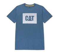 Caterpillar Graphic Tee Size XL Blue 39482-73641-06