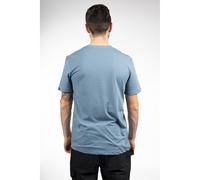 Caterpillar Graphic T-Shirt - Coronet Blue - Size XL