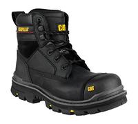 Caterpillar Gravel 6" S3, Men's Ankle Boots, Black (Black), 12 UK (46 EU)