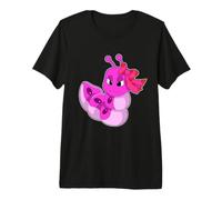 Caterpillar Hair Bow Premium T-Shirt