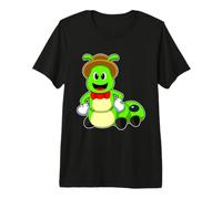 Caterpillar Hat Premium T-Shirt