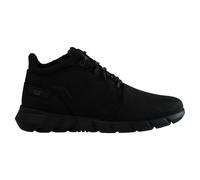 Caterpillar Hendon Mid Mens Black Boots