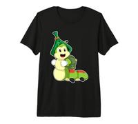Caterpillar Hiker Backpack Hiking Premium T-Shirt