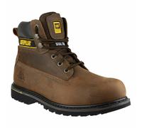 Caterpillar Men's Holton Lace Up Boot Brown 12807